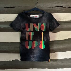 Live it up! Appaman + Ziggy Marley 3T Tee